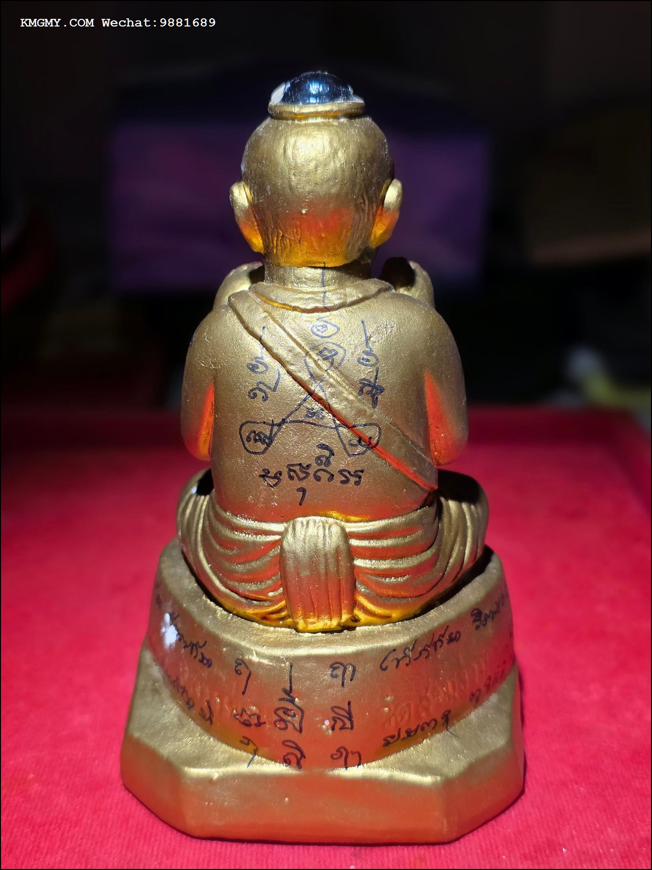 龙婆炎2549阿南古曼童