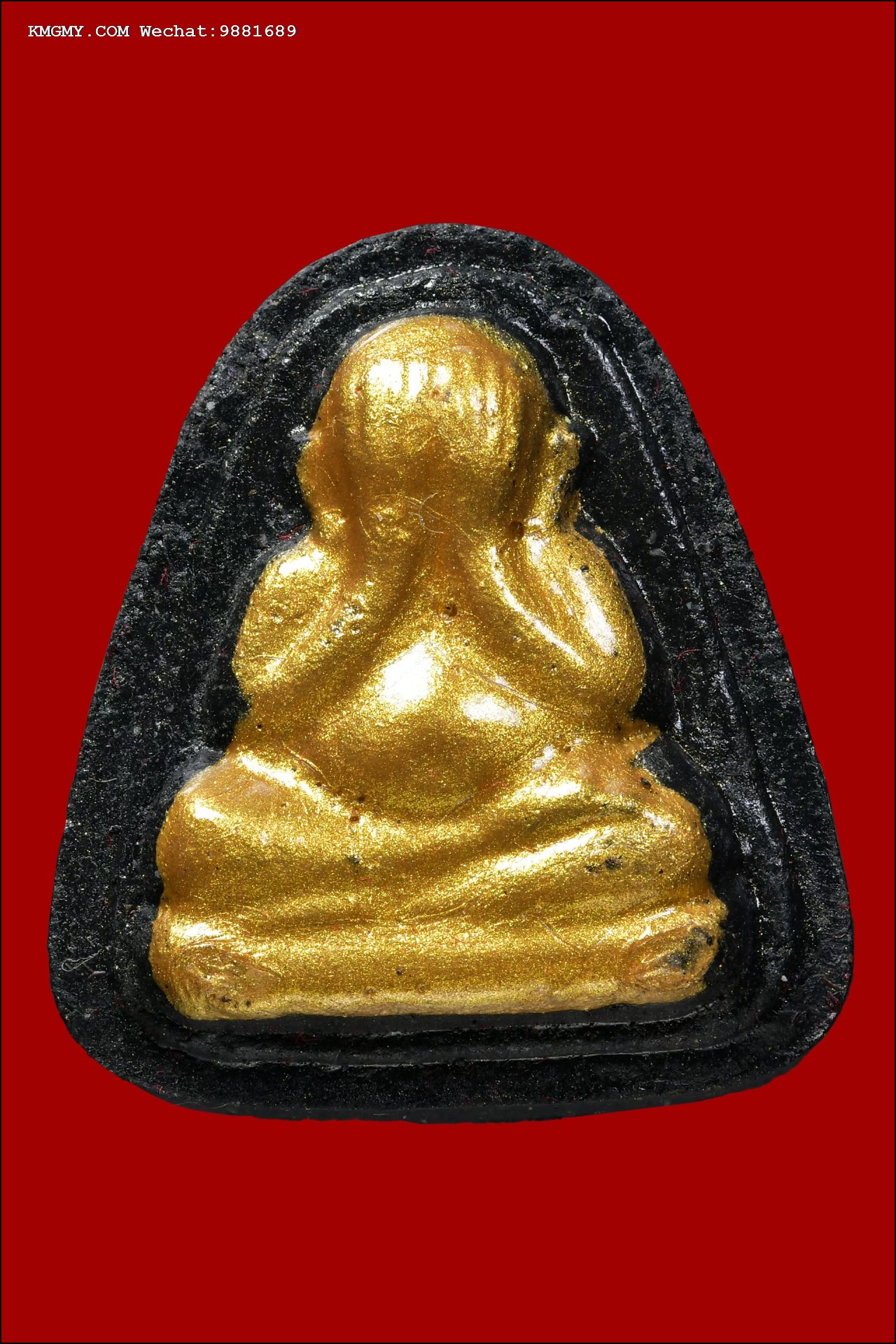 龙婆腊人缘膏掩面必打佛