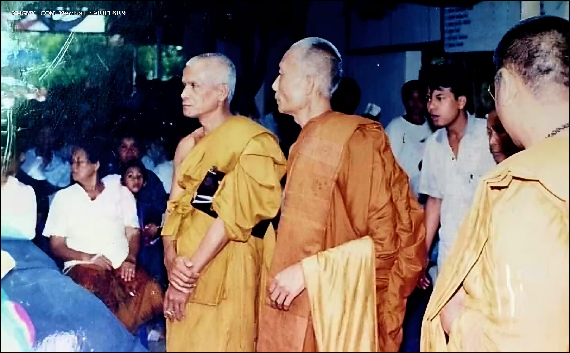 龙婆腊人缘膏掩面必打佛