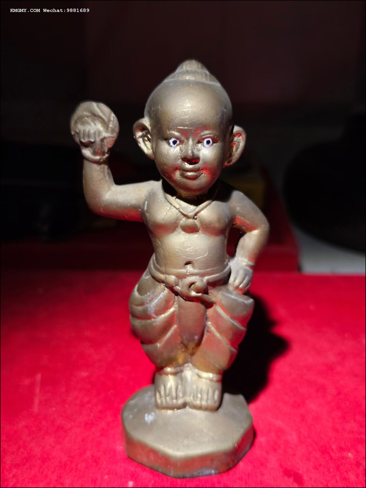 龙婆顺通顺意天童古曼