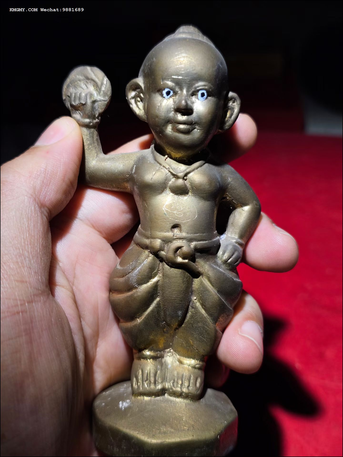 龙婆顺通顺意天童古曼