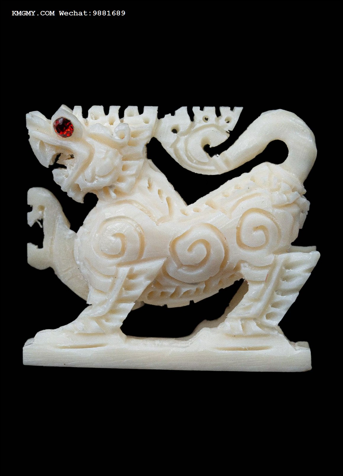 阿赞里2566一期醒狮