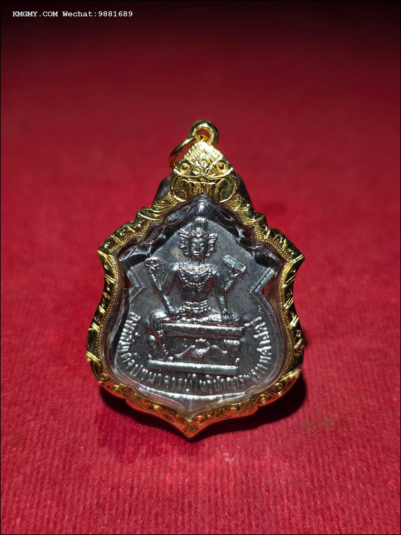 阿赞通添2518四面神