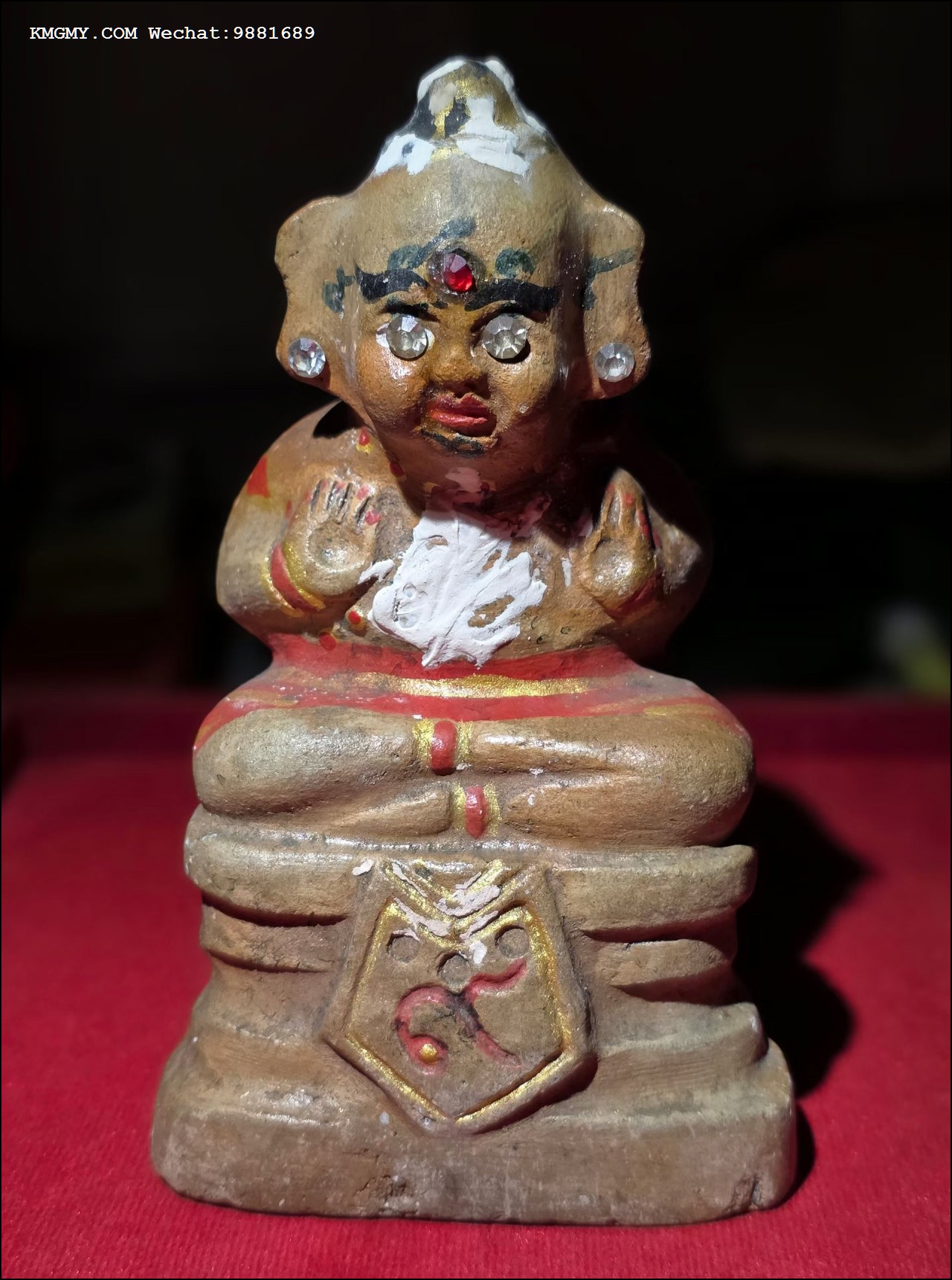 2548钻石眼理事版古曼童