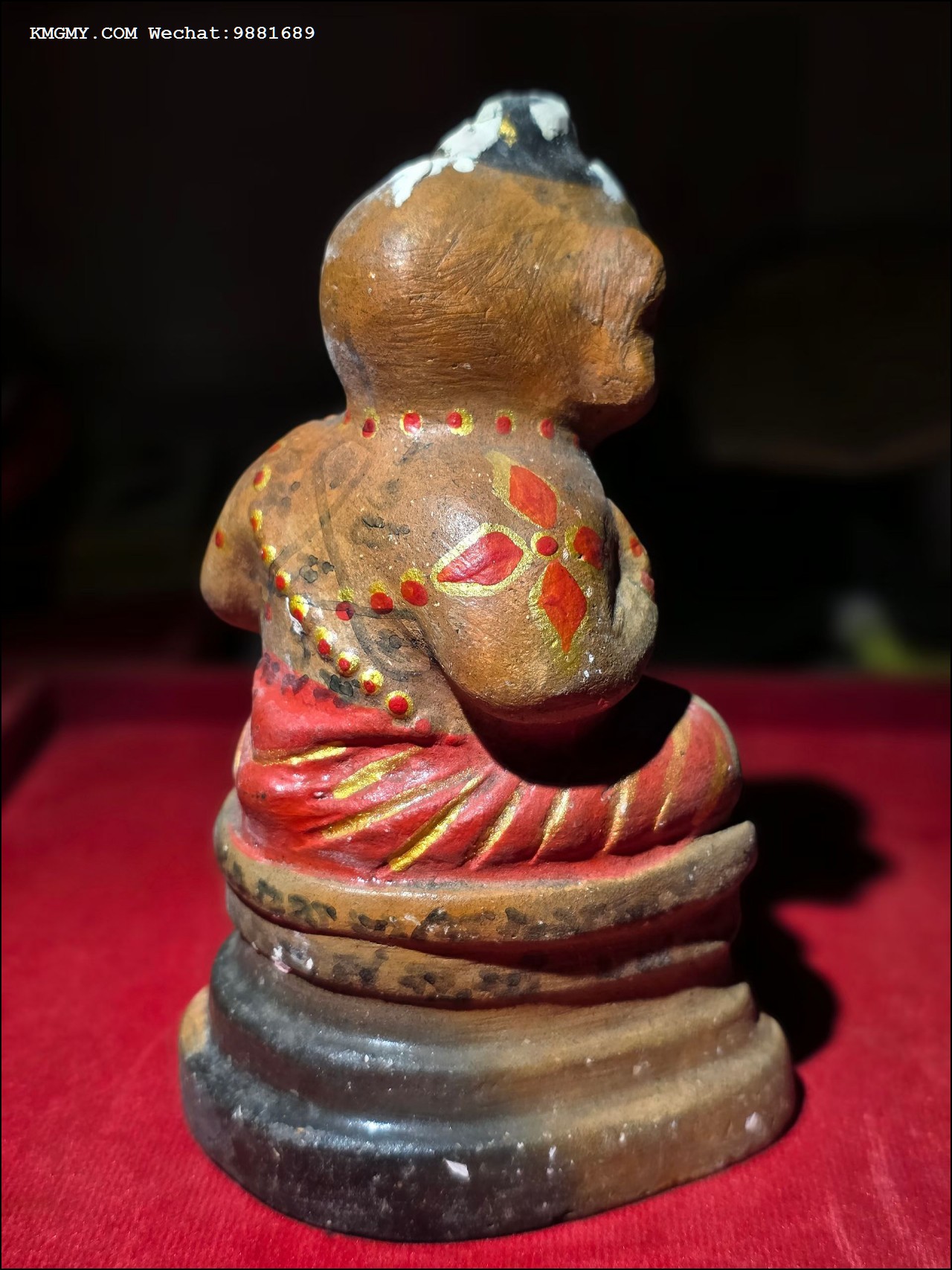 2548钻石眼理事版古曼童