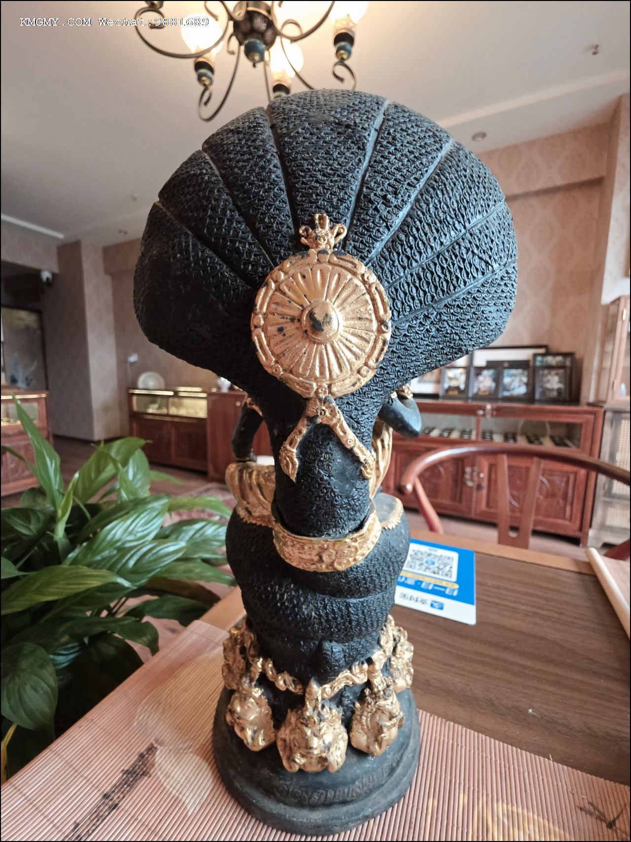 龙耐2548泽度金天神供奉型