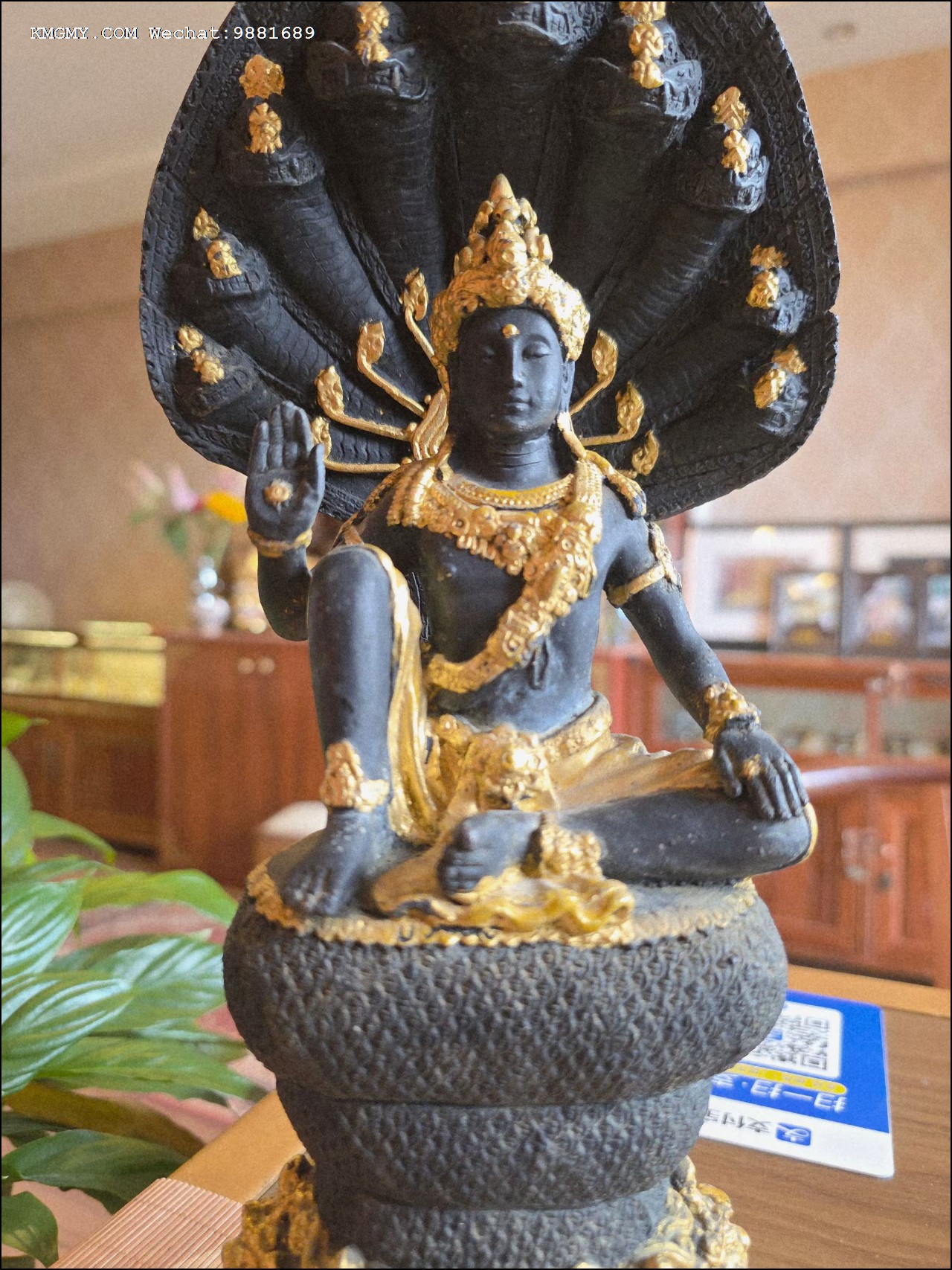 龙耐2548泽度金天神供奉型