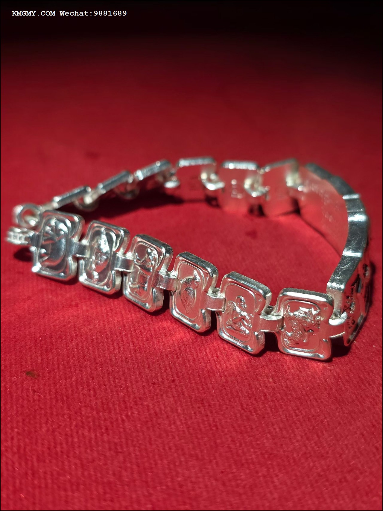 龙婆添2549双鱼招财手链