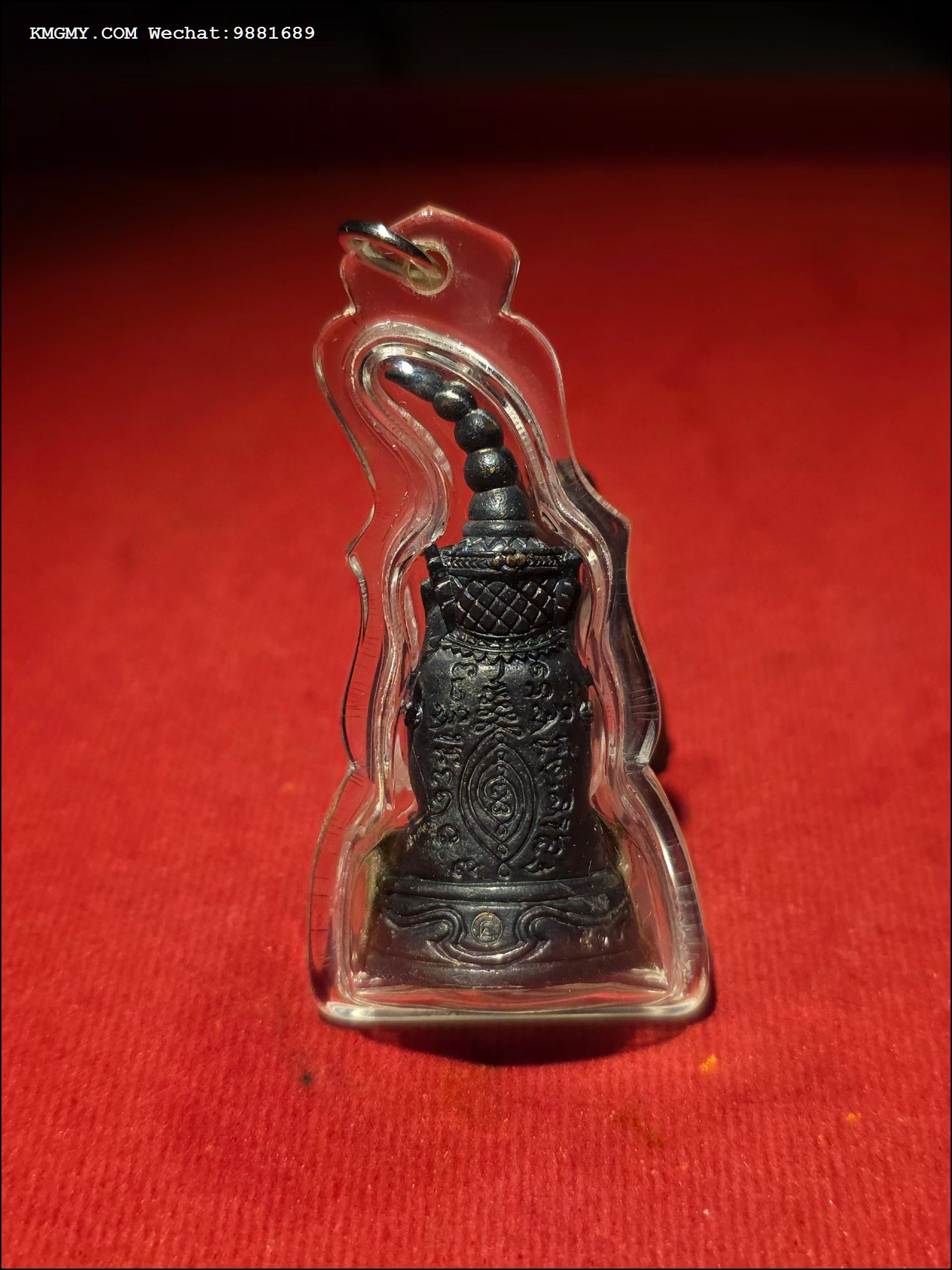 龙婆舒八舍2558法王拍婴