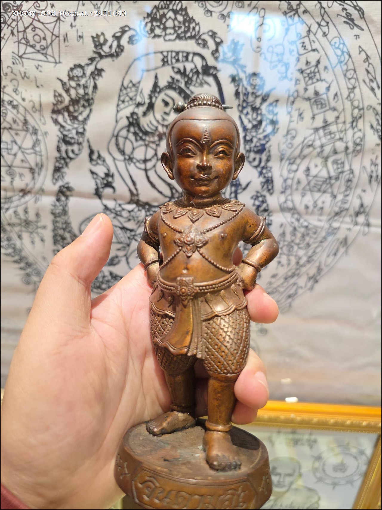 龙婆撒空2556天童古曼