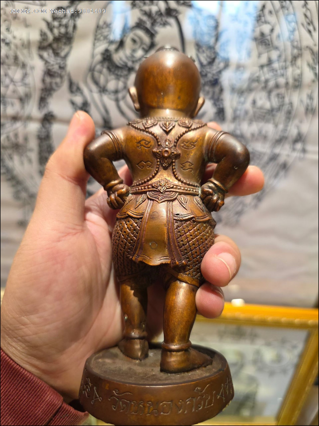 龙婆撒空2556天童古曼