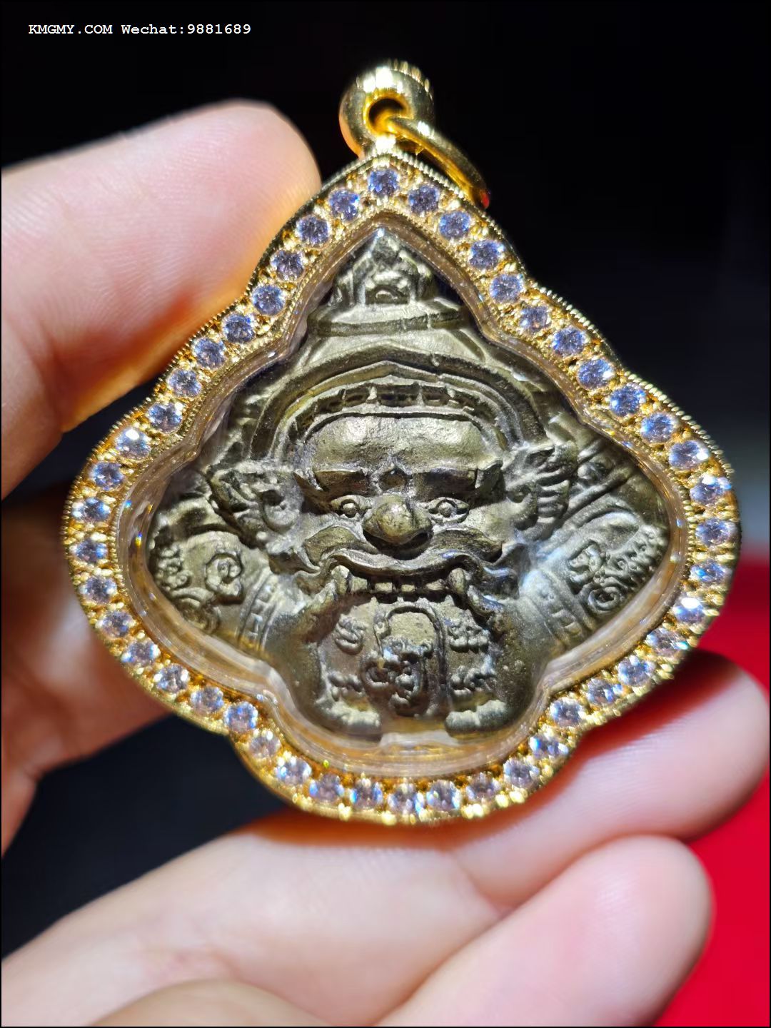 龙婆卡隆2549拉胡