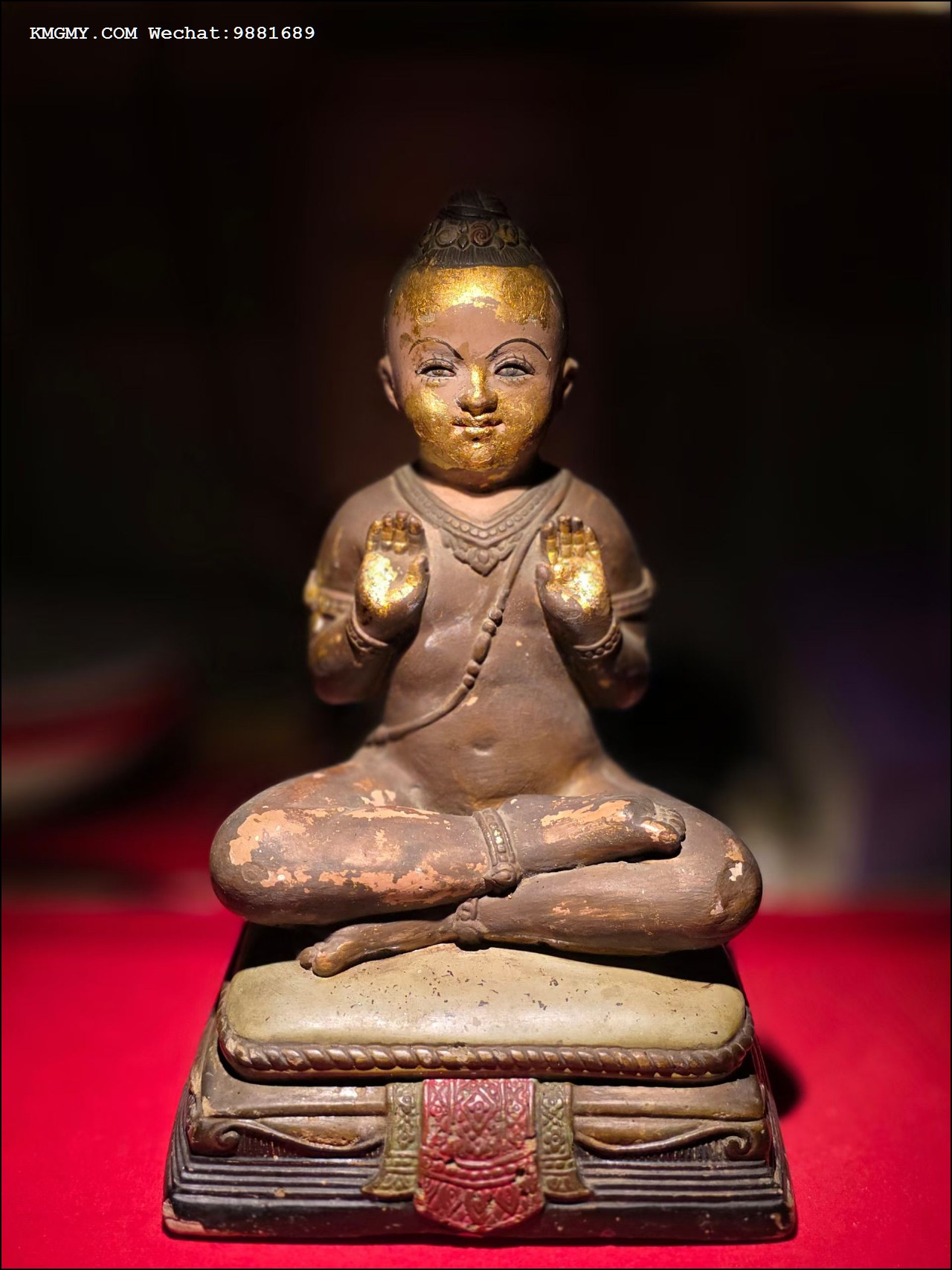 龙婆娇2512古曼天童