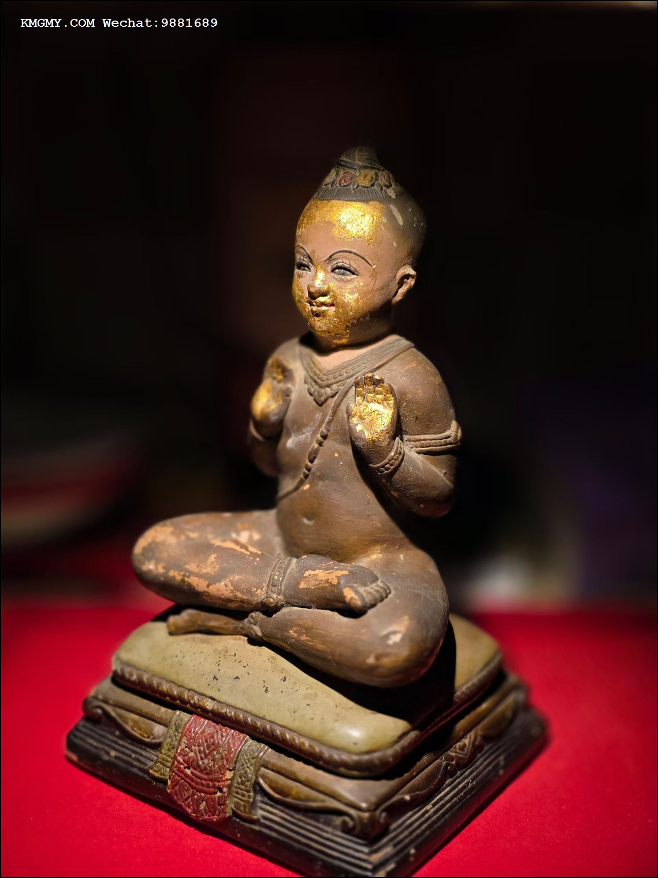 龙婆娇2512古曼天童