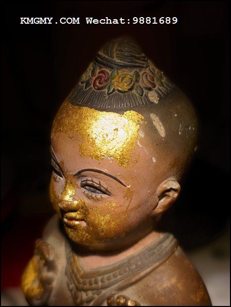 龙婆娇2512古曼天童