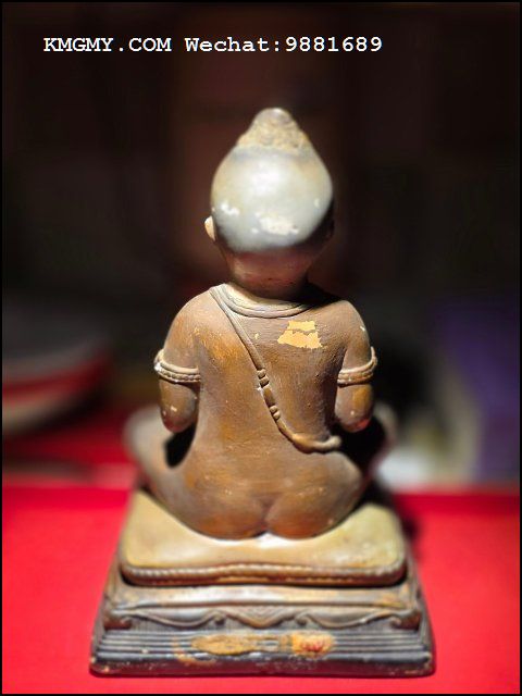 龙婆娇2512古曼天童