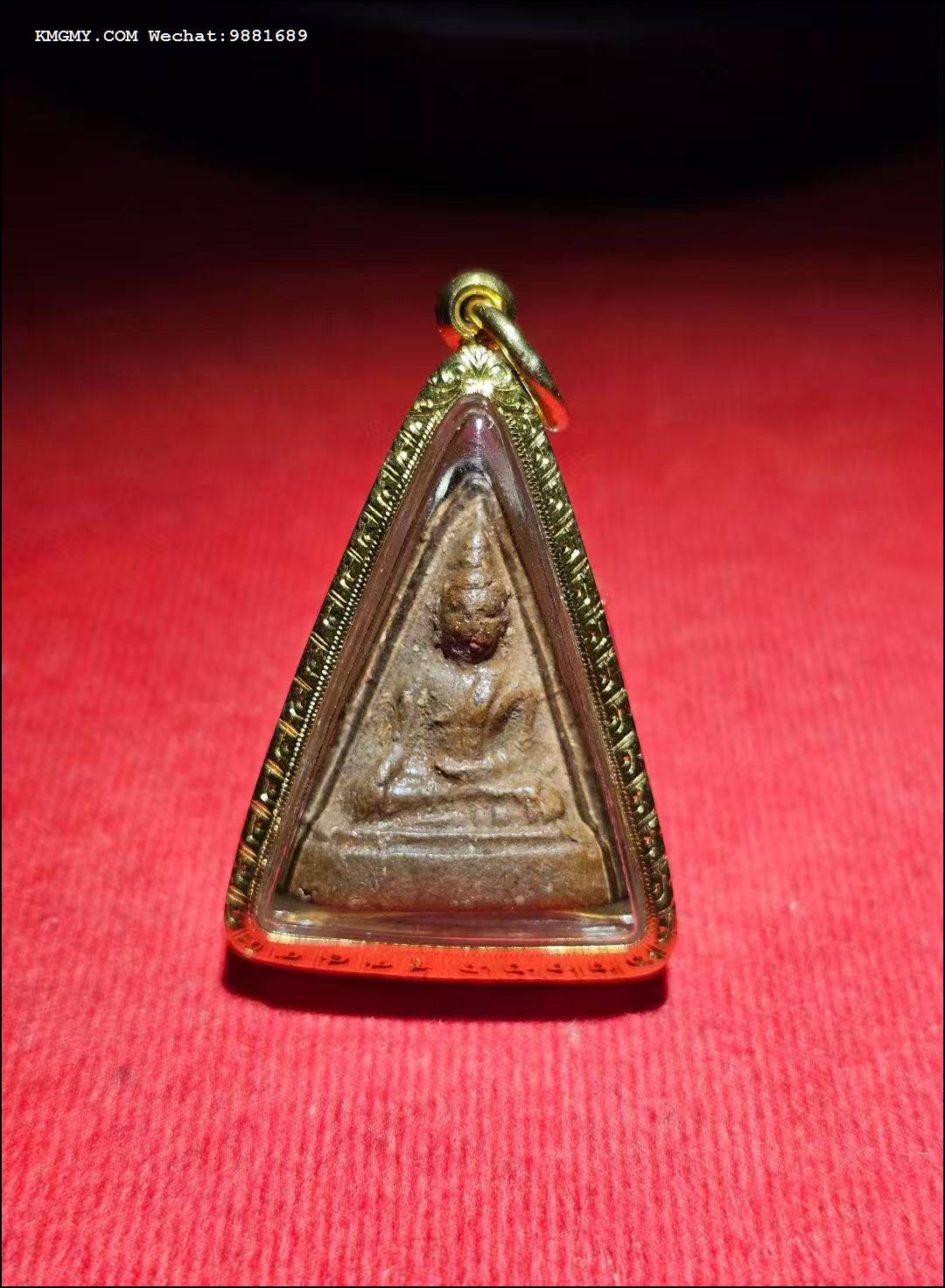 龙婆爹2503南帕亚女王佛