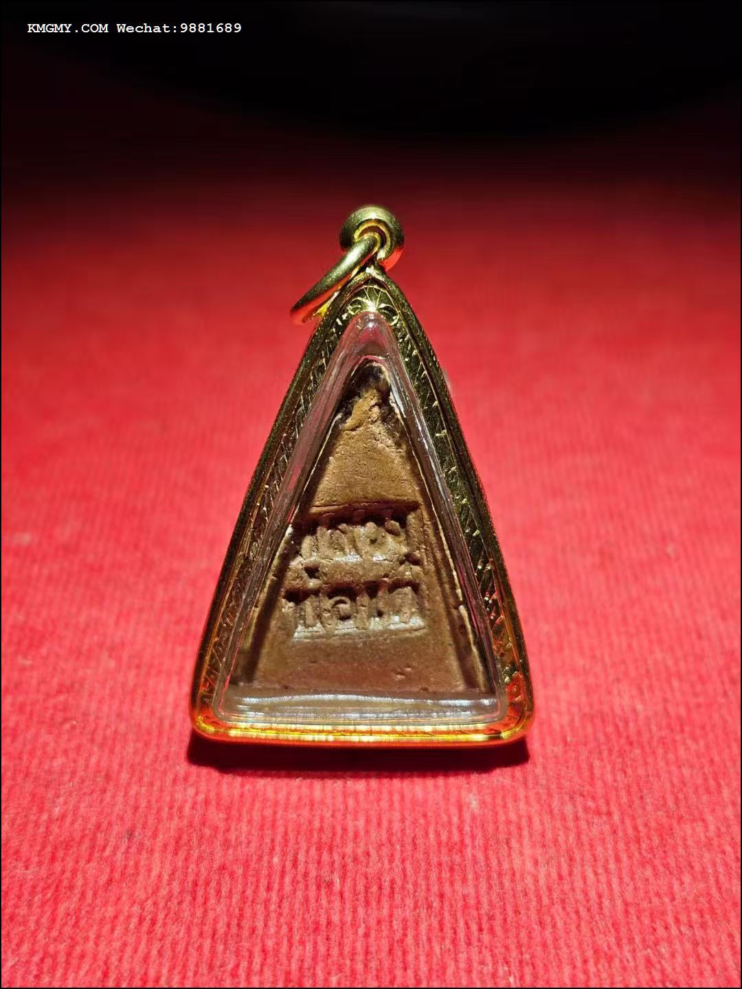 龙婆爹2503南帕亚女王佛