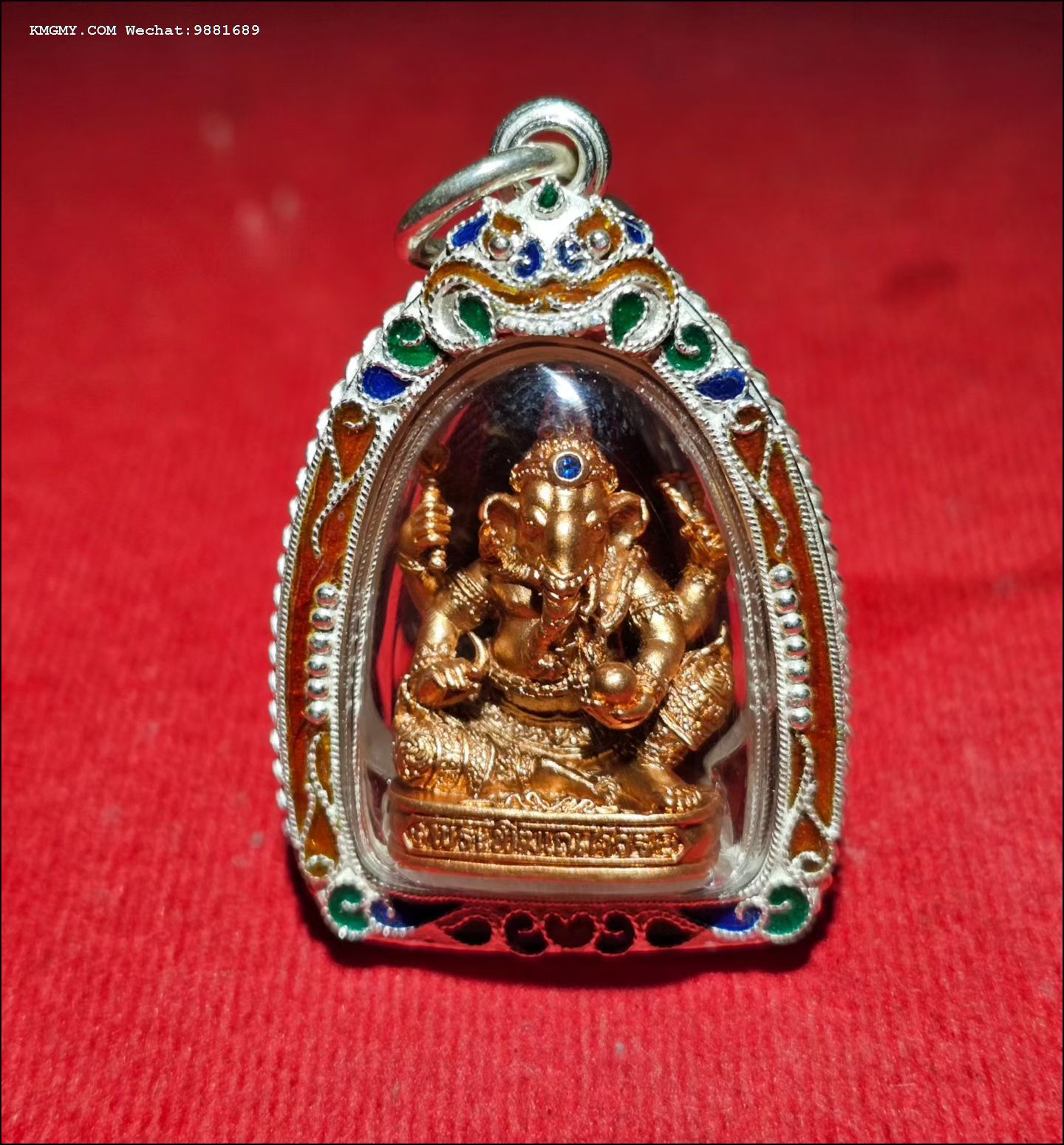 象神婆罗门玫瑰金