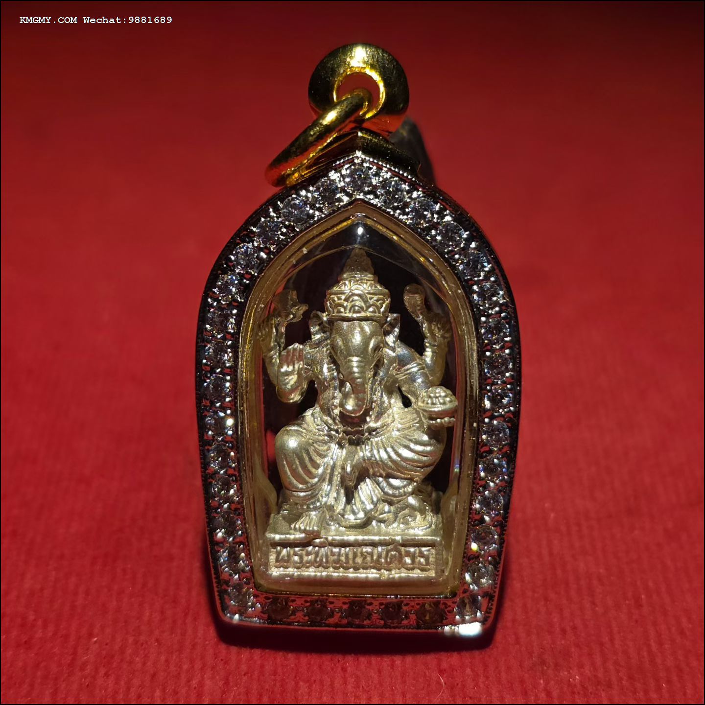 龙婆扁2549一期象神