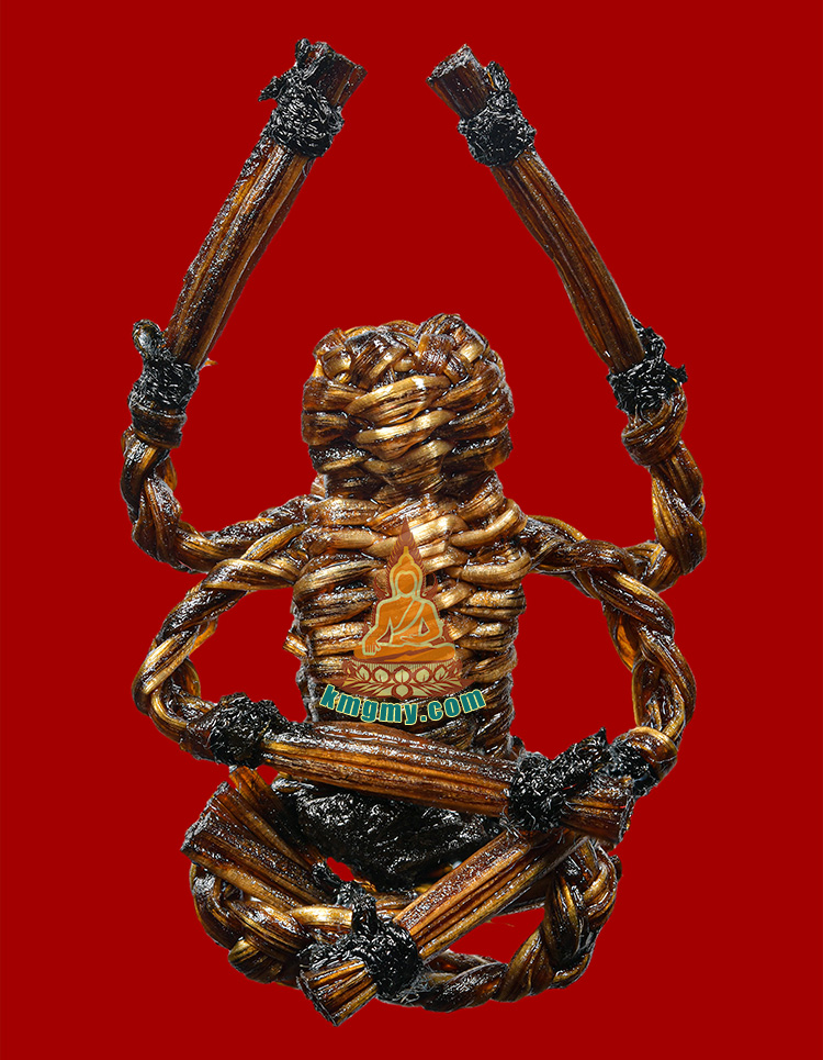 魂魄勇心咒及使用方法