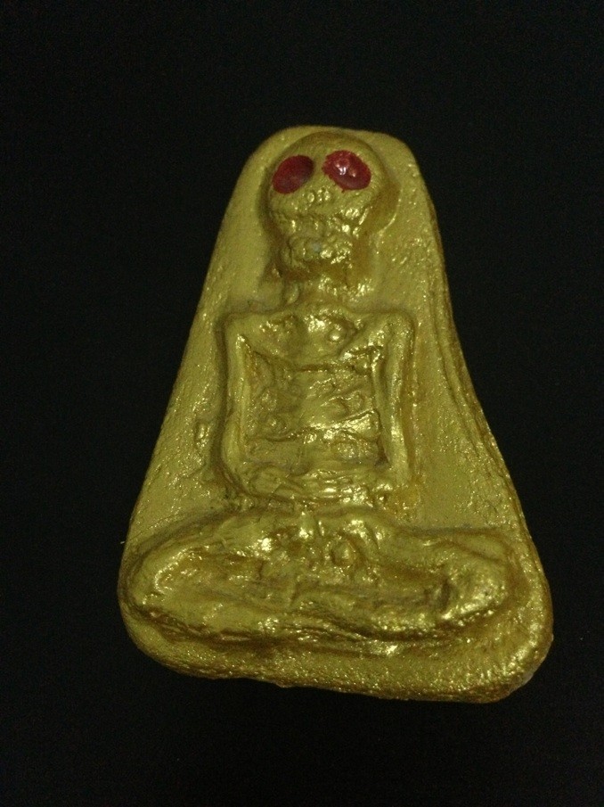 派烫是什么?佛牌