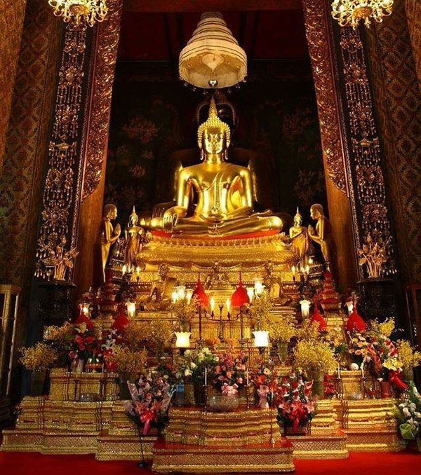 2017年12月泰国跑庙通知