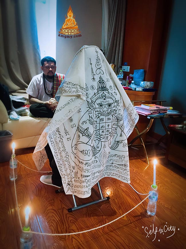 拉胡白布浴火重生