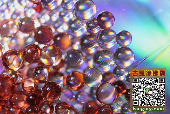 泰国高僧舍利子