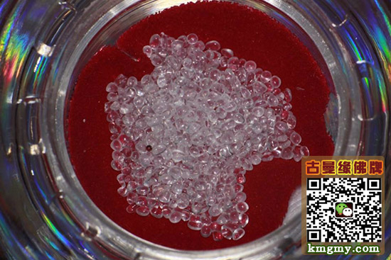 泰国高僧舍利子