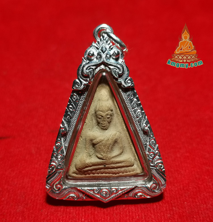 泰国南帕亚女王佛牌