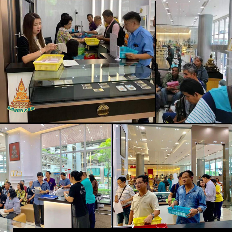 ACI鉴定协会一角