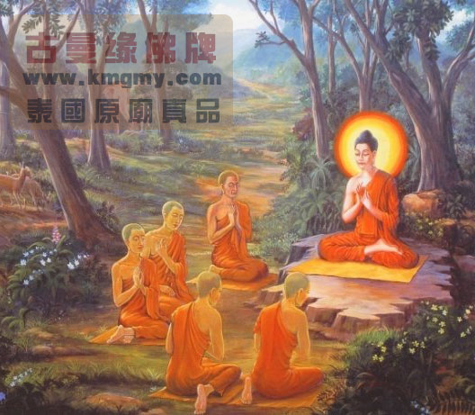 泰国佛牌三大力量来源佛牌