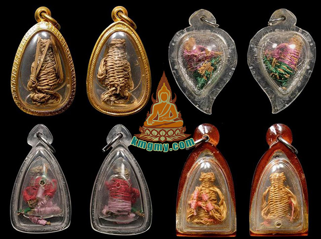 阿赞莱魂魄勇图鉴