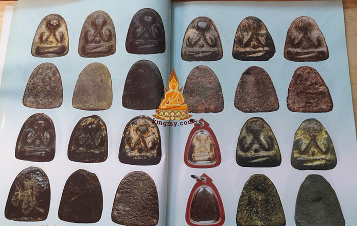 周冠史必达佛牌种类