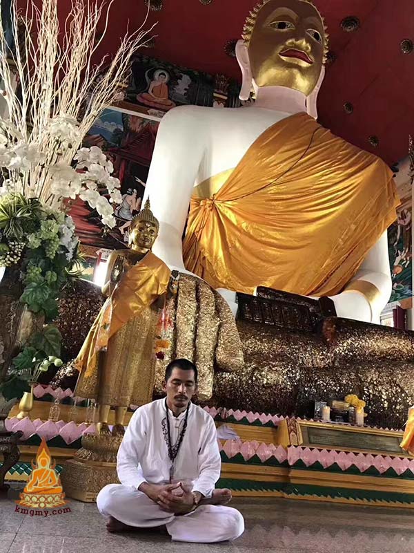 8月17-18日阿赞迦格林昆明泰国刺符见面会