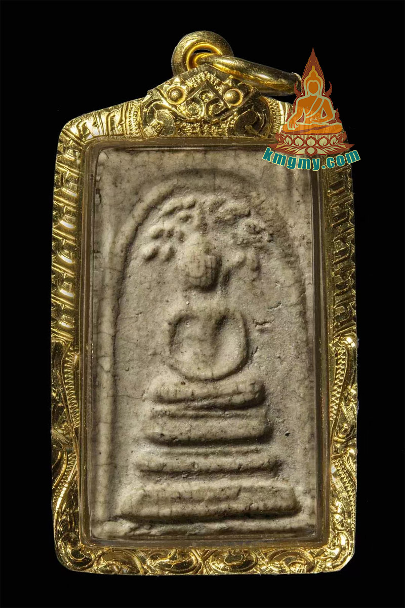 泰国佛牌正牌和阴牌区别及制作方法