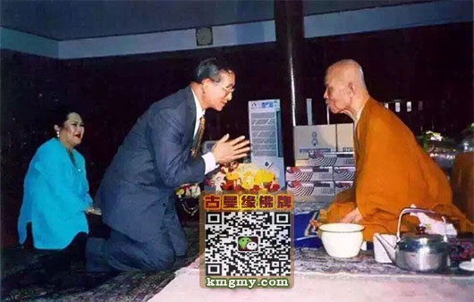 泰国国王普密蓬·阿杜德离世