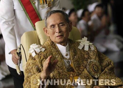 泰国国王普密蓬·阿杜德离世