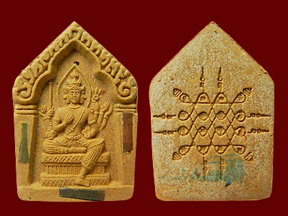 泰国寺庙督造佛牌的最佳时间佛牌