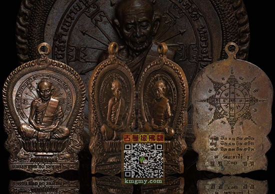 泰国金属佛牌与粉质佛牌有何区别？