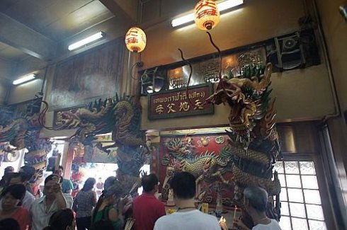 泰国捐棺可积累阴德，积累福报。