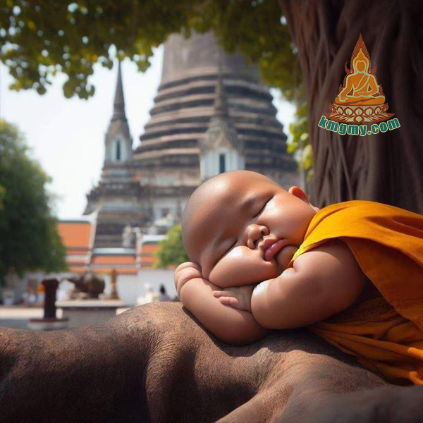 泰国法宗派和森林派区别