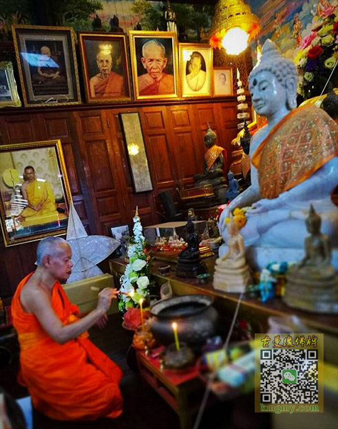 龙婆肃弟子龙婆马哈苏拉萨