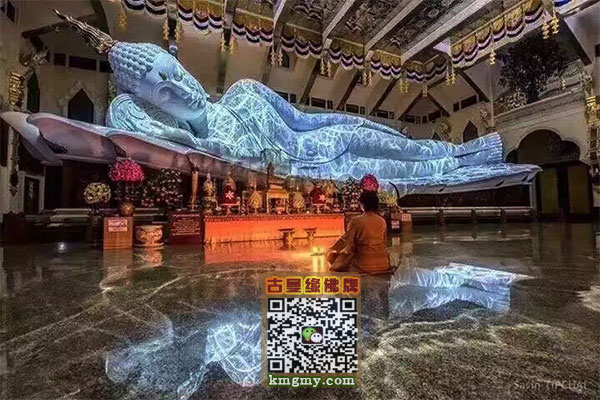 正确心态佩戴泰国佛牌