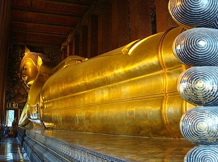 泰国卧佛寺佛牌