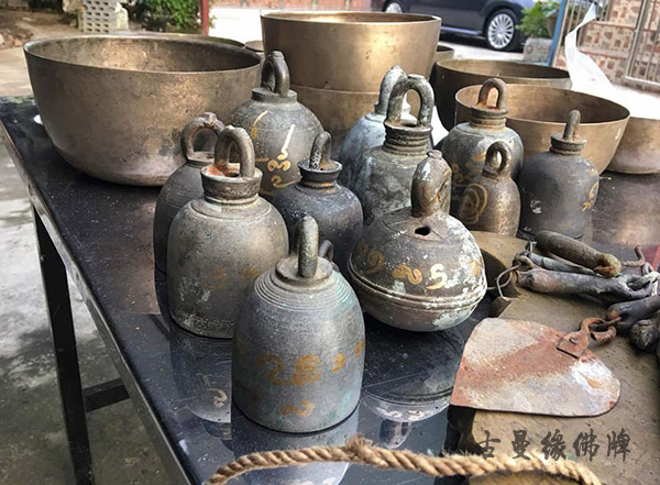 制作佛牌的材料