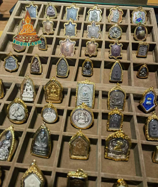 泰国佛牌选择