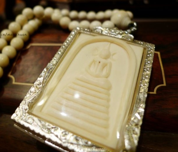 泰国佛牌的由来（传说）佛牌