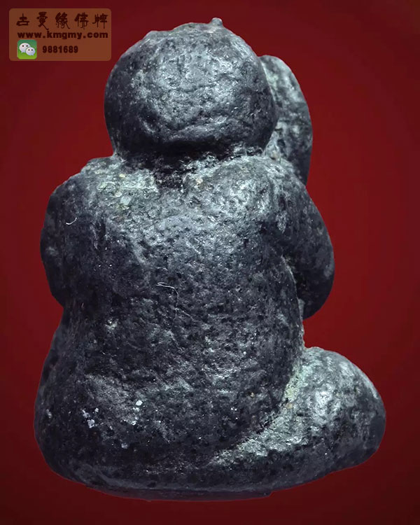 古银立尊掩面--婆谭劲（已结缘）